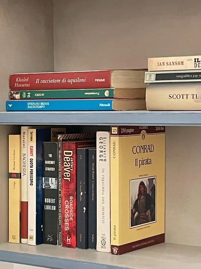 Casa Luciano Al San Carlo Apartment Naples