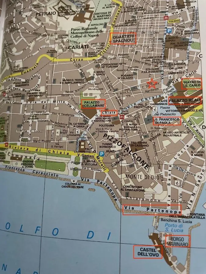 Casa Luciano Al San Carlo Apartment Naples 0*,