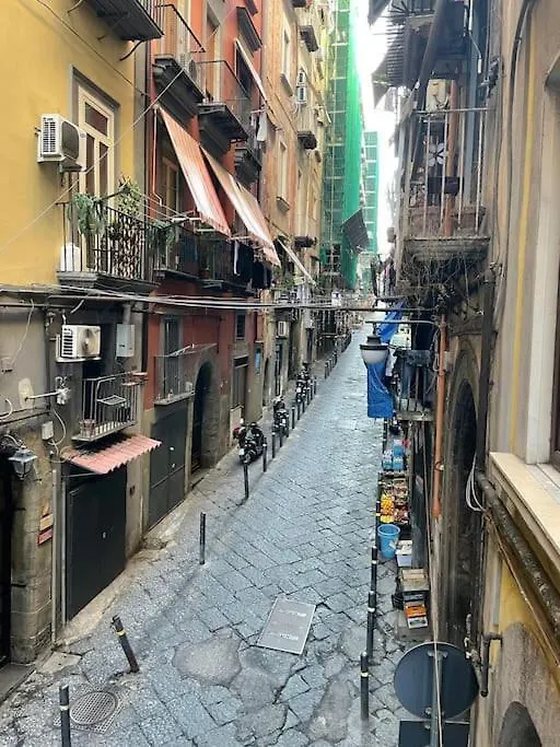 Casa Luciano Al San Carlo Apartment Naples Italy